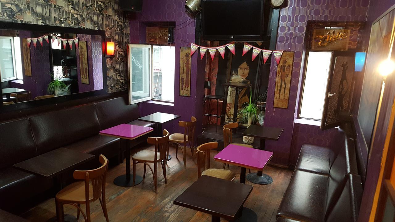 Persian Hotel 伊斯坦布尔 外观 照片