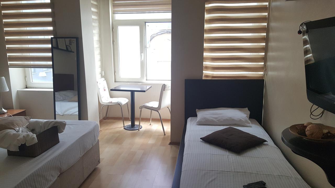Persian Hotel 伊斯坦布尔 外观 照片