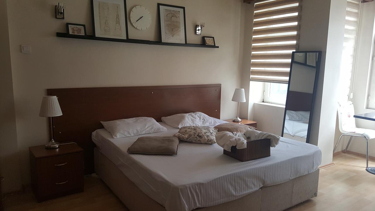 Persian Hotel 伊斯坦布尔 外观 照片